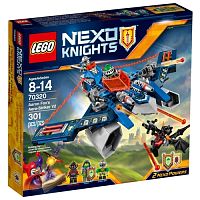 Конструктор LEGO Nexo Knights 70320 Аэроохотник Аарона