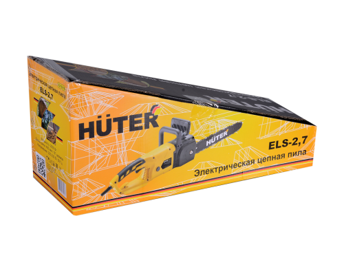 Электрическая пила Huter ELS-2,7 Электрическая пила Huter ELS-2,7