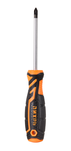 Отвёртка крестовая ВИХРЬ PZ1 80мм Отвёртка крестовая ВИХРЬ PZ1 80мм