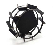 Грунтозацепы д/мотоблоков Китай 390х180 (шестигранник 32мм) (пара)