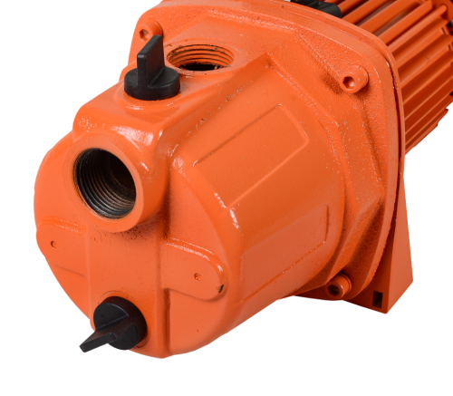 Поверхностный насос Вихрь ПН-1100Ч фото 7