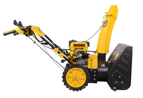 Снегоуборщик Eurolux SM 6000 фото 3