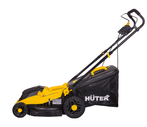 Газонокосилка электрическая Huter ELM-1800P (70/4/7) фото 7