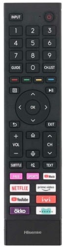 Телевизор Hisense 55A6BG фото 7 Телевизор Hisense 55A6BG фото 7