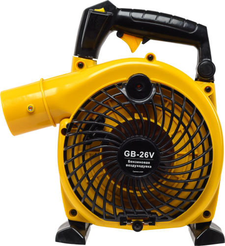 Воздуходувка бензиновая GB-26V Huter фото 5