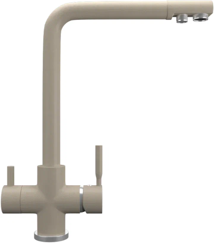 Смеситель д/кухни ULGRAN Quartz UQ-016-03 ДЕСЕРТ