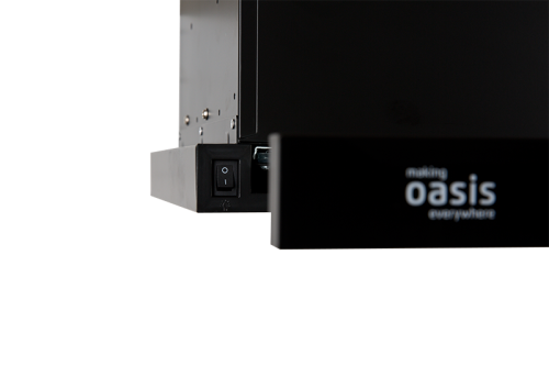 Вытяжка Oasis UV-60G фото 5
