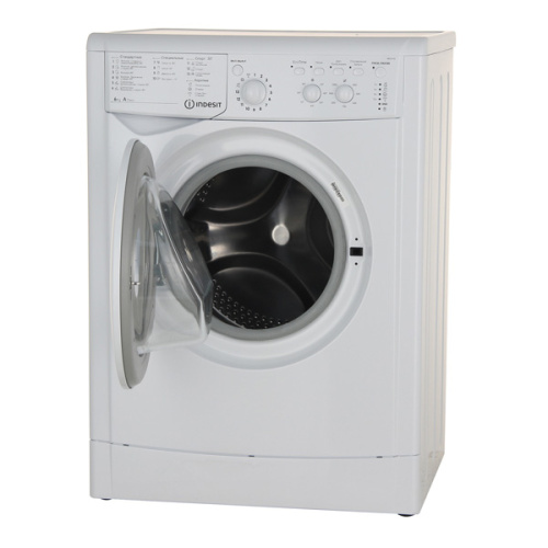 Стиральная машина Indesit IWC 6105 B фото 2