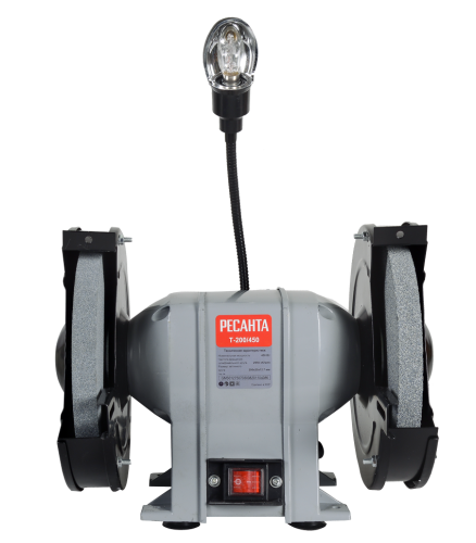 Точильный станок Ресанта Т-200/450 фото 9 Точильный станок Ресанта Т-200/450 фото 9