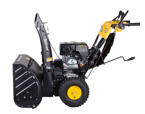 Снегоуборщик Huter SGC 8100 фото 3
