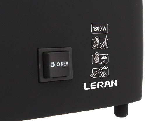 Мясорубка Leran MGR-1828S фото 2