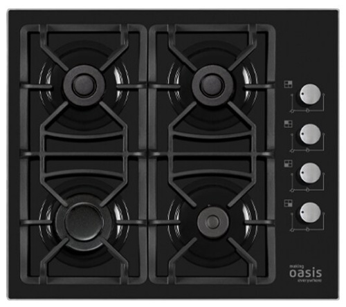 Газовая варочная панель Oasis P-GB (F)