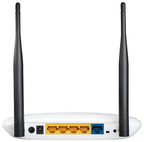 Wi-Fi точка доступа TP-Link TL-WR841N фото 3