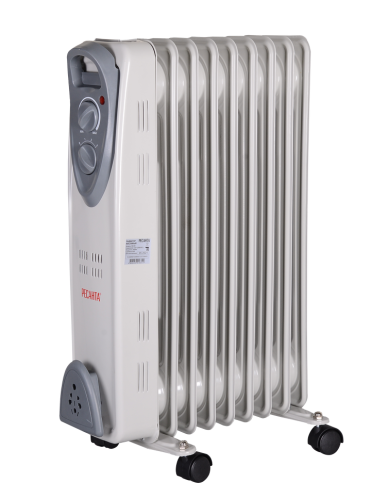 Масляный радиатор Ресанта ОМ-9Н фото 4