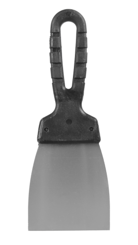 Шпатель ВИХРЬ нержавейка, пластик 80мм фото 4