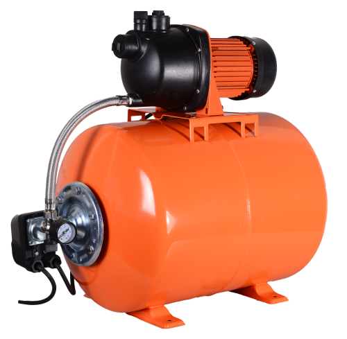 Автономная станция водоснабжения Вихрь АСВ-1200/50 фото 2