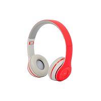 Наушники Bluetooth с MP3 Harper HB-212 Red