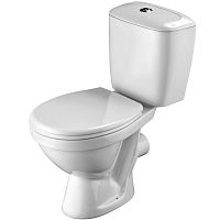 Унитаз компакт "Паллада" 2РА РР прямой белый /Santek/ 1WH302371