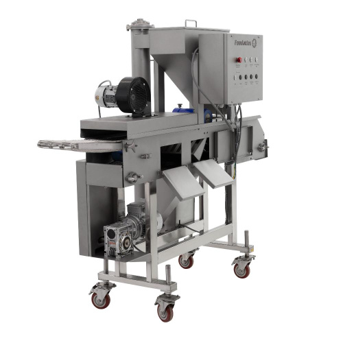 Аппарат панировочный SXJ-200 Foodatlas