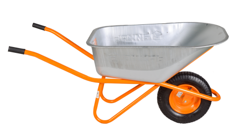 Тачка строительная Т110-1 Вихрь фото 4