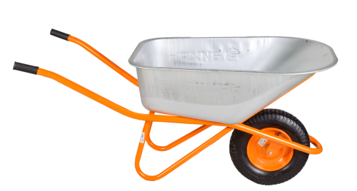 Тачка садово-строительная Вихрь Т90-1 фото 4