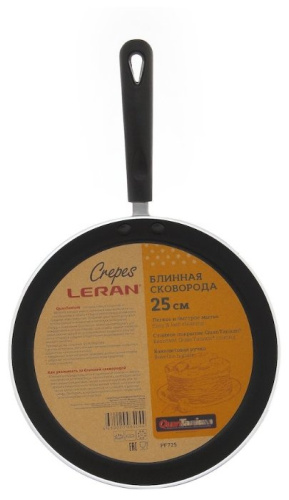 Сковорода блинная Leran Crepes PF725 фото 2