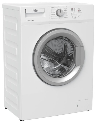 Стиральная машина BEKO WDN 635P1 BSW фото 2