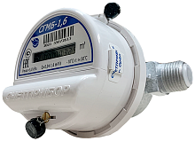 Счетчик газа СГМБ-1,6 (г.Орел) 