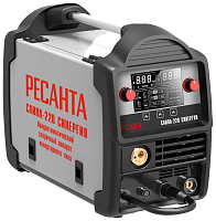 Сварочный полуавтомат Ресанта САИПА-220 СИНЕРГИЯ (MIG/MAG)