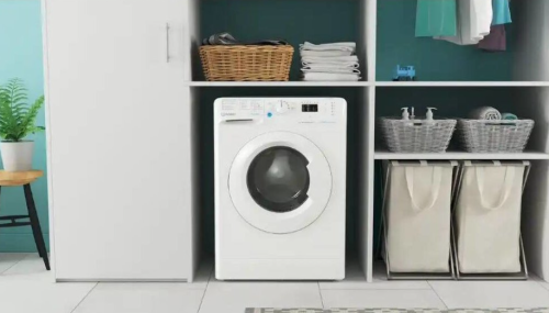 Стиральная машина Indesit BWSA 61051 WWV фото 2
