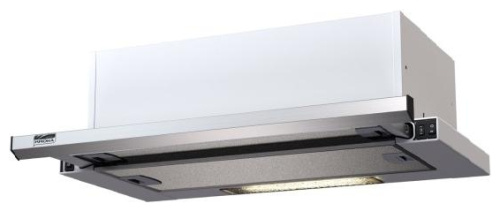 Вытяжка Kronasteel Kamilla 1M 500 inox