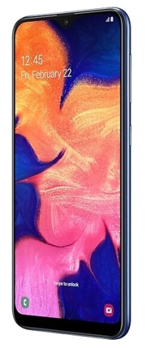 Смартфон Samsung Galaxy A10 (2019) 32GB Blue (SM-A105FN) фото 3
