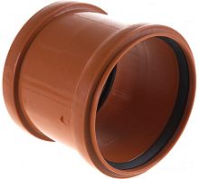 Муфта ремонтная НАРУЖНОЙ канализ 110 /РТП/ 36699 (1/75)