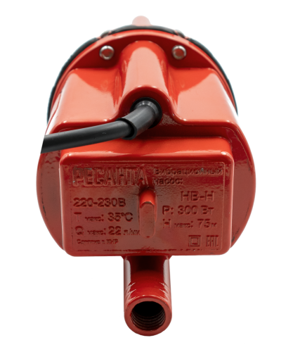 Вибрационный насос Ресанта НВ-25Н фото 2