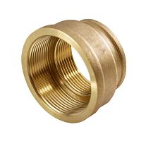 Муфта переходная  1/2"ВР-3/8"ВР SF32 ViEiR (10/260)