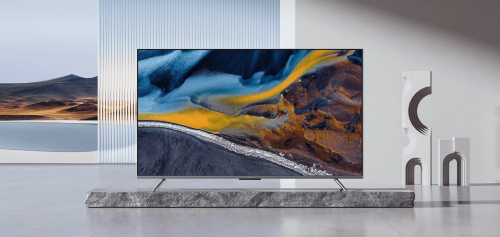 Телевизор LCD Xiaomi TV Q2 55 (4K UltraHD QLED, Smart TV,Android, безрамочный) фото 17