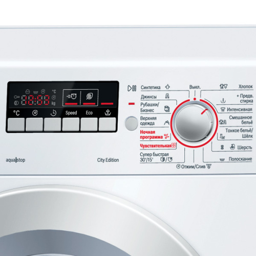 Стиральная машина Bosch WLG 20240 фото 5