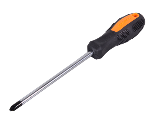 Отвёртка крестовая ВИХРЬ PZ3 150мм фото 4 Отвёртка крестовая ВИХРЬ PZ3 150мм фото 4