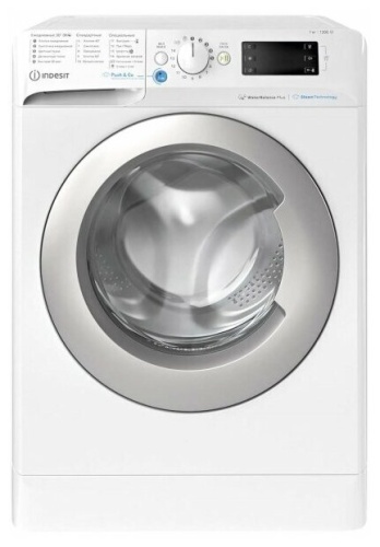Стиральная машина Indesit BWSE 71252X WSV фото 5
