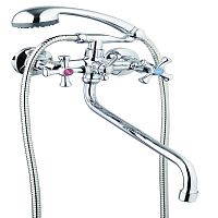 QFR7-A827 G-LAUF Смеситель д/ванны 1/2 (1/10)