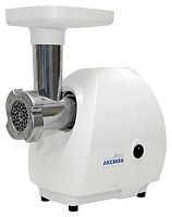 Мясорубка Аксион M25.10 белый