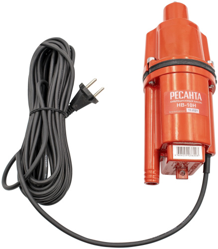 Вибрационный насос Ресанта НВ-10Н фото 12