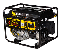 Портативный бензогенератор Huter DY5000L (64/1/5)