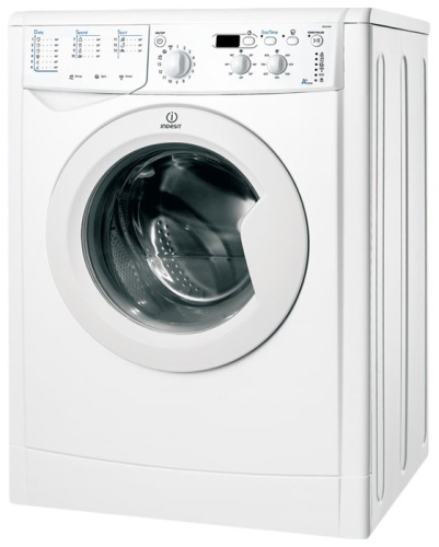 Стиральная машина Indesit IWUD 4105