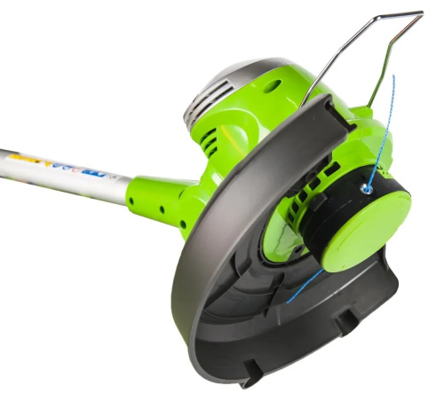 Триммер электрический GreenWorks GST5033M Deluxe фото 4 Триммер электрический GreenWorks GST5033M Deluxe фото 4