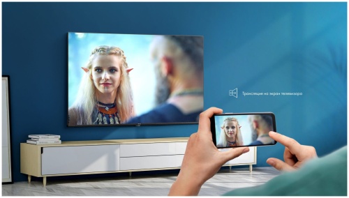 Телевизор Hisense 43E7HQ фото 29