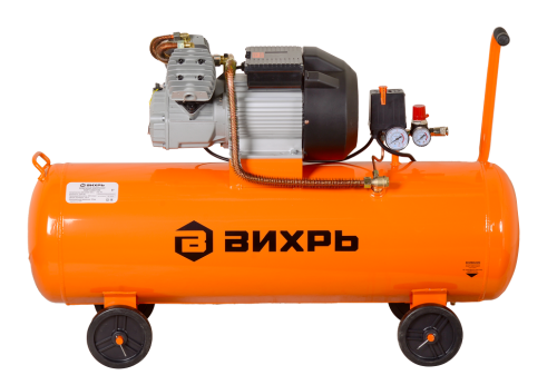 Компрессор Вихрь КМП-400/100 фото 3 Компрессор Вихрь КМП-400/100 фото 3