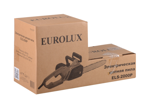 Электропила Eurolux ELS-2000P (70/10/37) фото 8