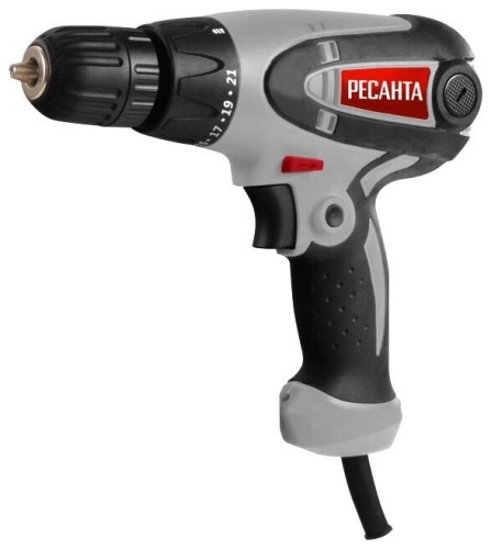 Сетевой шуруповерт Ресанта СШ-550-1 Сетевой шуруповерт Ресанта СШ-550-1