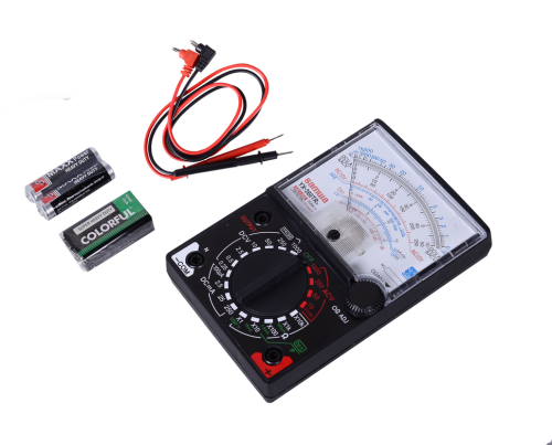 Мультиметр РЕСАНТА YX360TRN фото 5